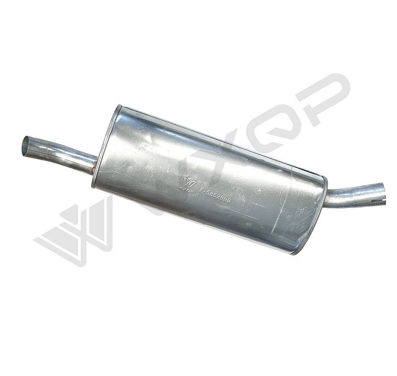 WXQP 560739 Rear Muffler