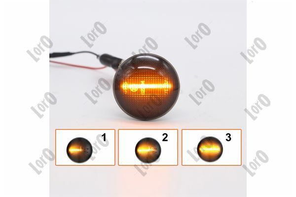 ABAKUS L27-140-003LED-SD Indicator Set