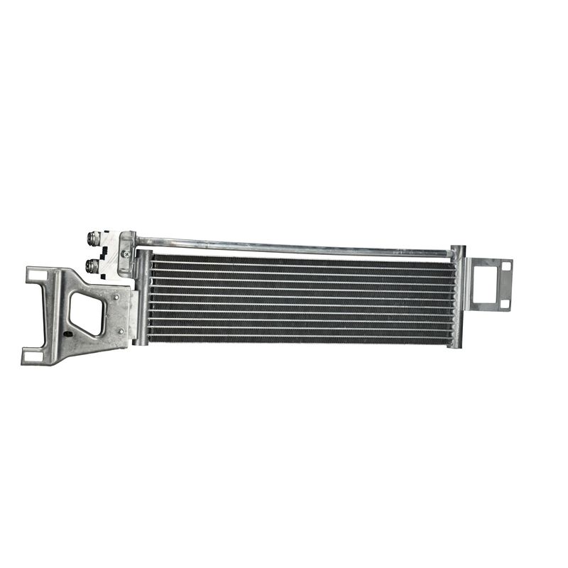 NISSENS 91568 Oil Cooler, automatic transmission