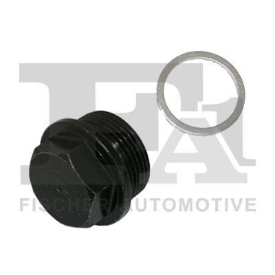 FISCHER OAS118 масляная пробка + шайба M26x1.5 L=9 M26x1.5 L=9 мм SW22 OE - N0161641