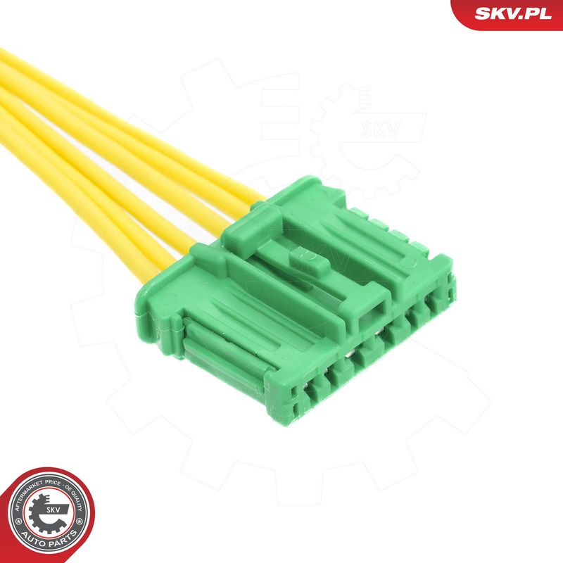 Kaabli remondikomplekt, tagatuli, ESEN SKV 53SKV135