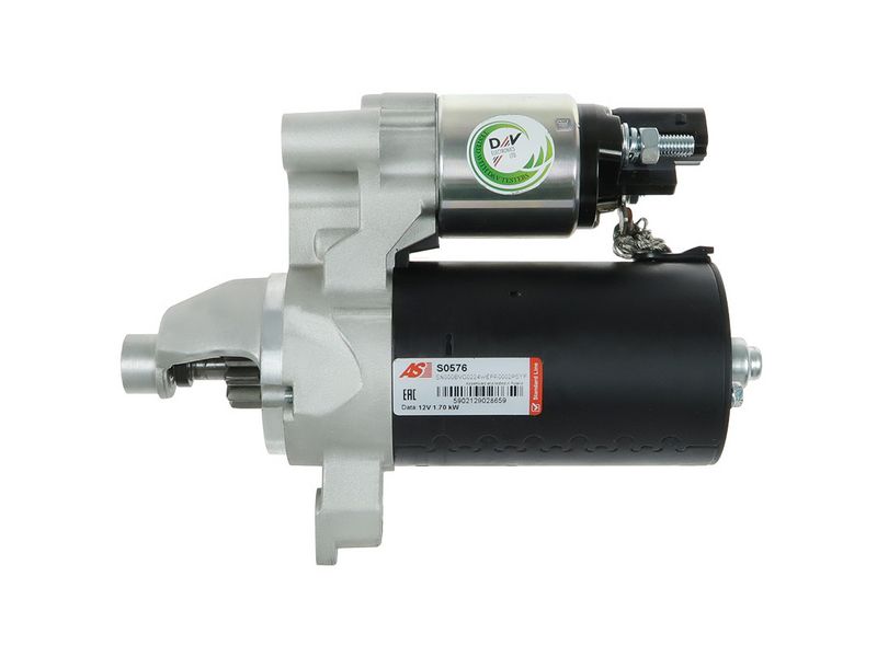 AS-PL S0576 Starter