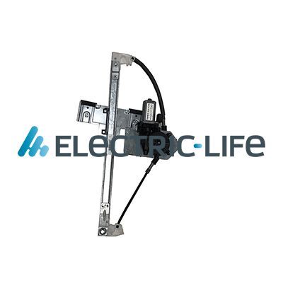 ELECTRIC LIFE ablakemelő ZR CR50 R