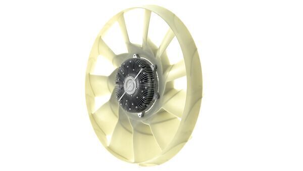 Product Image - Koelventilatorwiel - CFF521000P - MAHLE