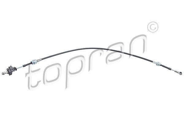 Product Trose, Mehāniskā pārnesumkārba TOPRAN 601 585 For FIAT Image