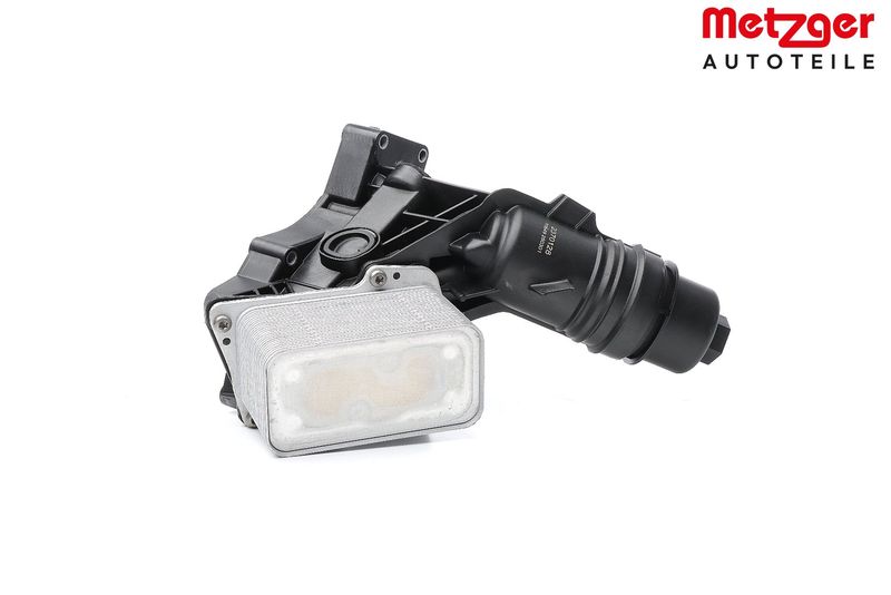 METZGER AUTOTEILE 2370128 Housing, oil filter