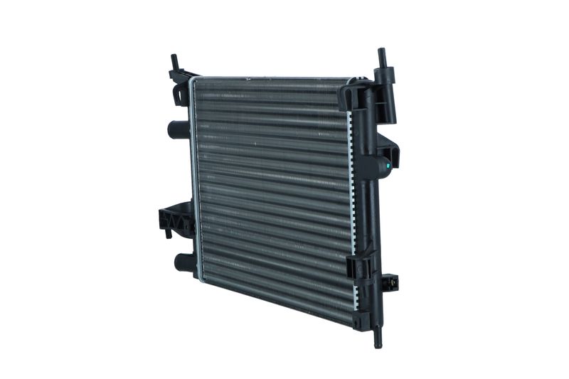 Radiador, refrigeración del motor NRF 509596