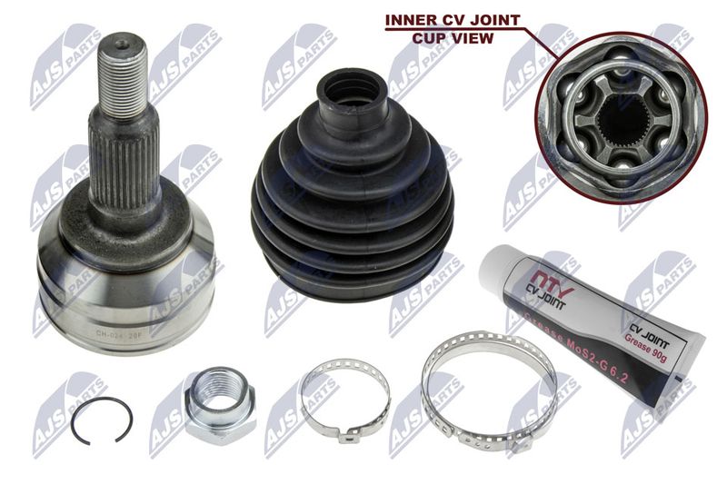 NTY NPZ-CH-024 Joint Kit, drive shaft