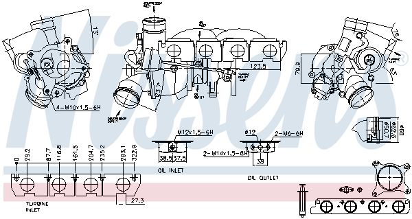 Компресор на A3, Golf, Jetta, Леон, Octavia, Passat B6, Passat B7, Passat CC, Scirocco, Tiguan