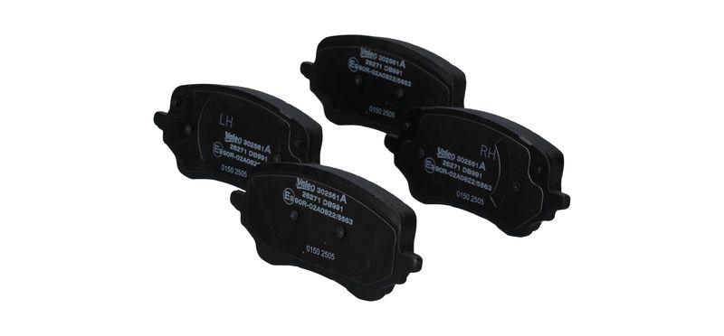 This part match OEM code: 2588897