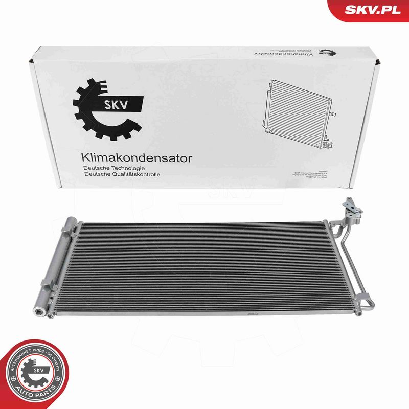 Kondensaator, kliimaseade, ESEN SKV 86SKV480