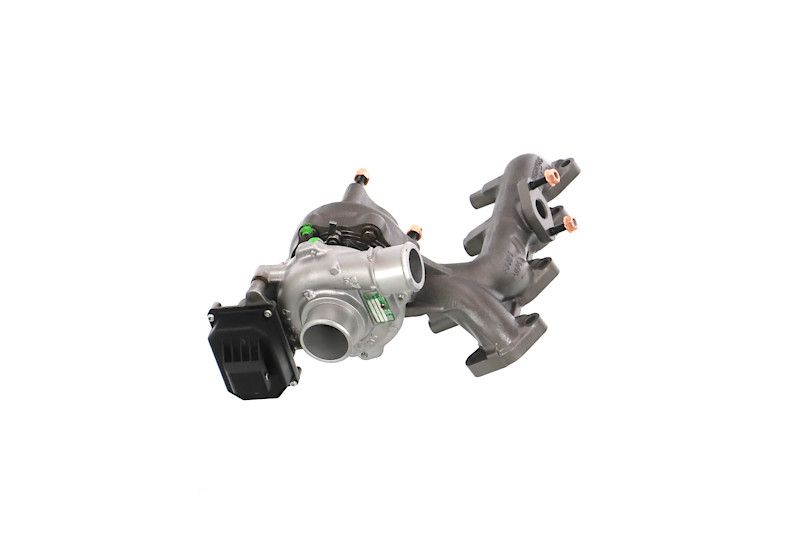 REMANTE 003-002-004445R Charger, charging (supercharged/turbocharged)