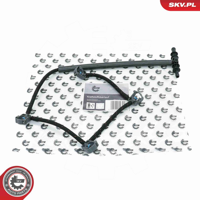Voolik, Jääkkütus, ESEN SKV 54SKV286