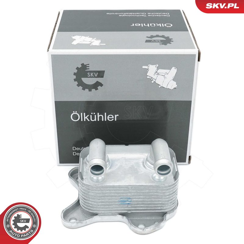 Õliradiaator, mootoriõli, ESEN SKV 31SKV229