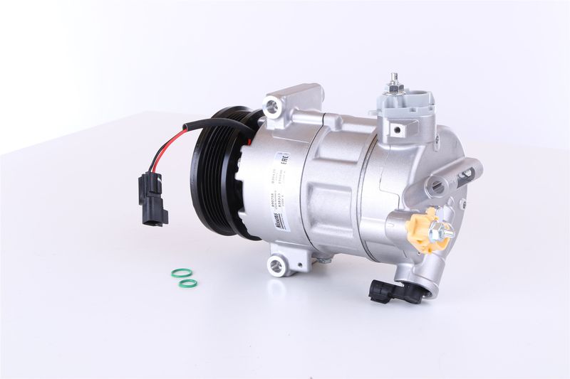 Kompressor, kliimaseade, NISSENS 890758