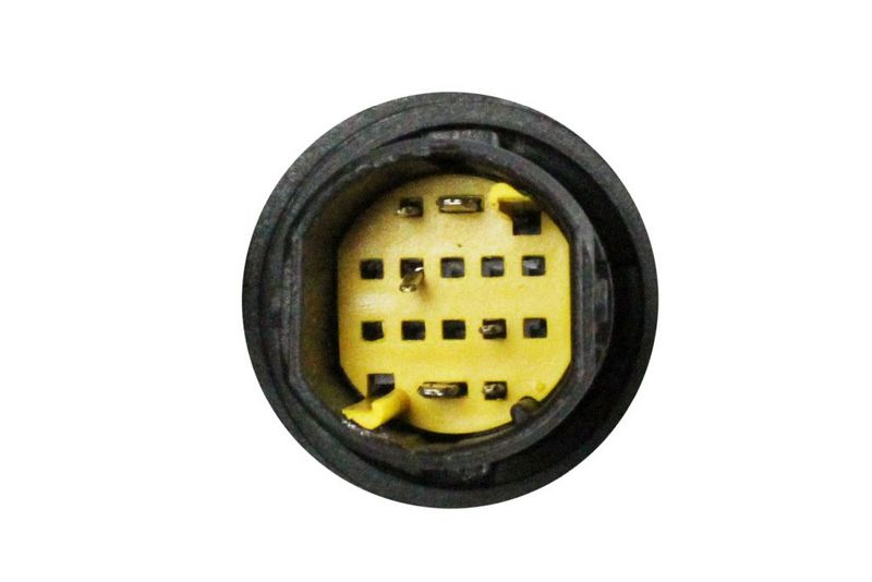 ABAKUS 666-1117LMLD-EM Headlight