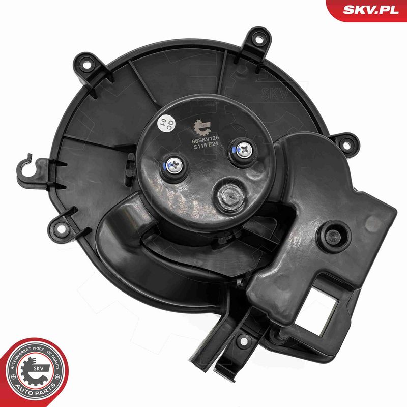 ESEN SKV 68SKV126 Interior Blower