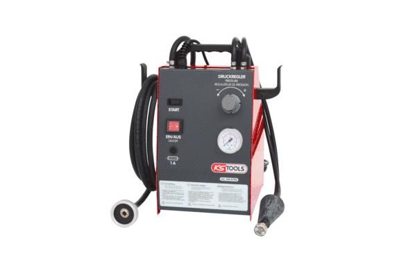 KS TOOLS 160.0700 Filling/Bleeding Unit, brake hydraulics