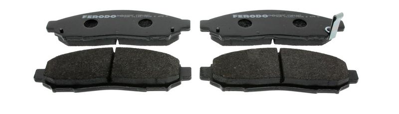 Plaquettes+de+frein+à+disque FERODO FDB1997