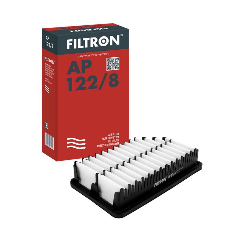 Õhufilter, FILTRON AP 122, 8