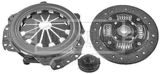 Комплект сцепления BORG &amp BECK HK7617 на FIAT UNO (146A/E)