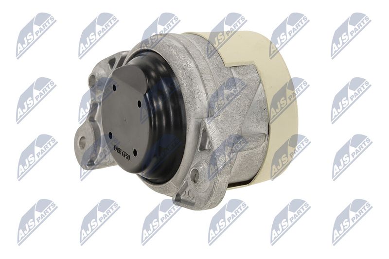 Paigutus, Mootor, NTY ZPS-ME-051