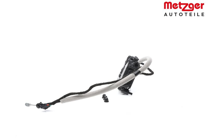 ZUZIEHHILFE HECKKLAPPE METZGER AUTOTEILE 2310663 10