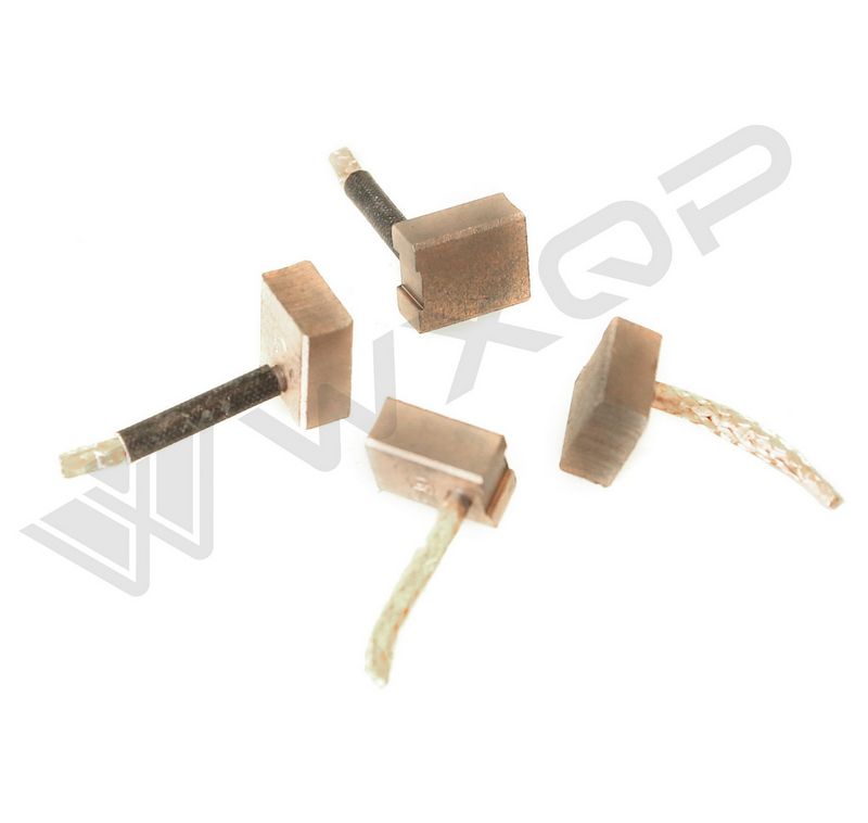 WXQP 650075 Carbon Brush, starter