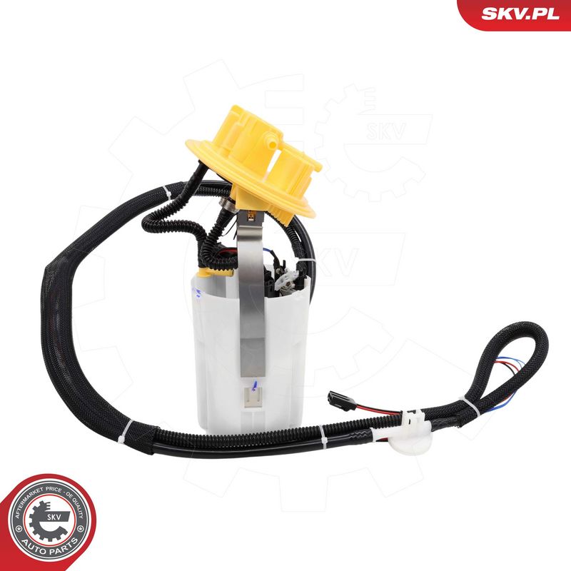 Kütus-etteanne, ESEN SKV 02SKV865