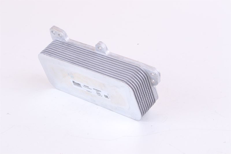 Õliradiaator, mootoriõli, NISSENS 90684