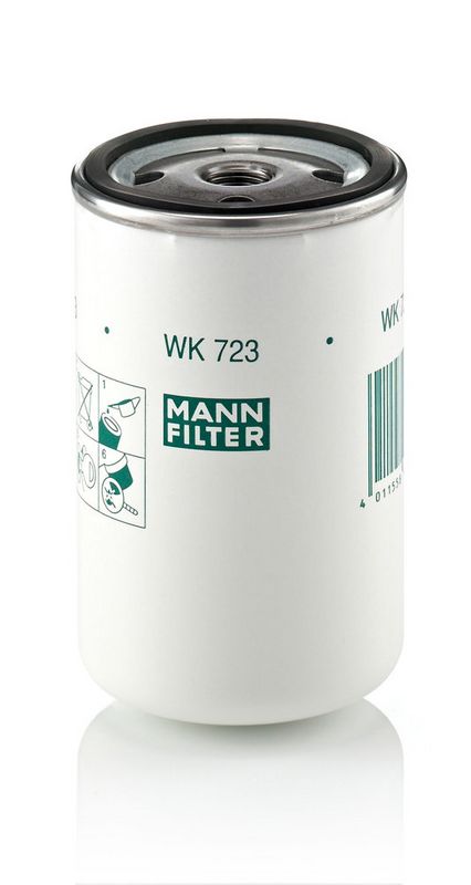 Kütusefilter, MANN-FILTER WK 723