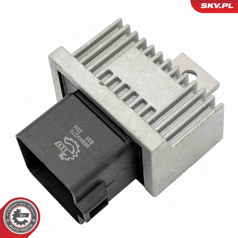 ESEN SKV 96SKV270 Control Unit, glow time