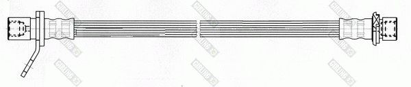 GIRLING 9001553 Brake Hose