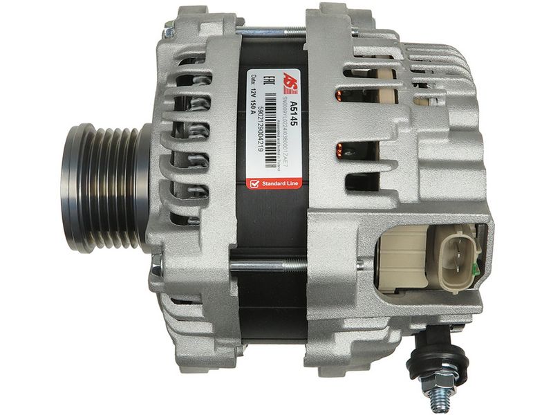 Generaator, AS-PL A5145