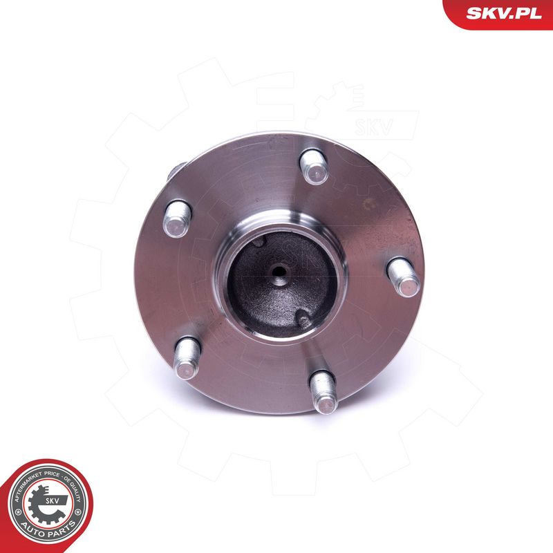 Rattalaagrikomplekt, ESEN SKV 29SKV422