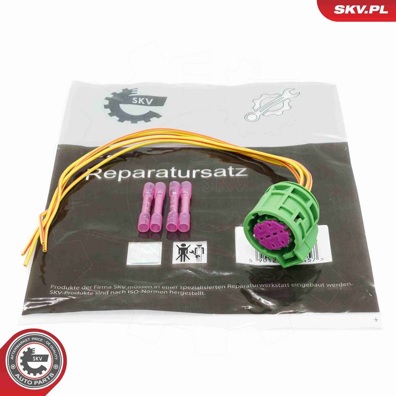 ESEN SKV 53SKV143 - Priekinio žibinto laidų remonto komplektas