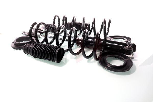 GH GH-334804S01 Suspension Kit, springs/shock absorbers