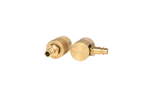 KS TOOLS 450.0315 Filling Adapter, air brake system
