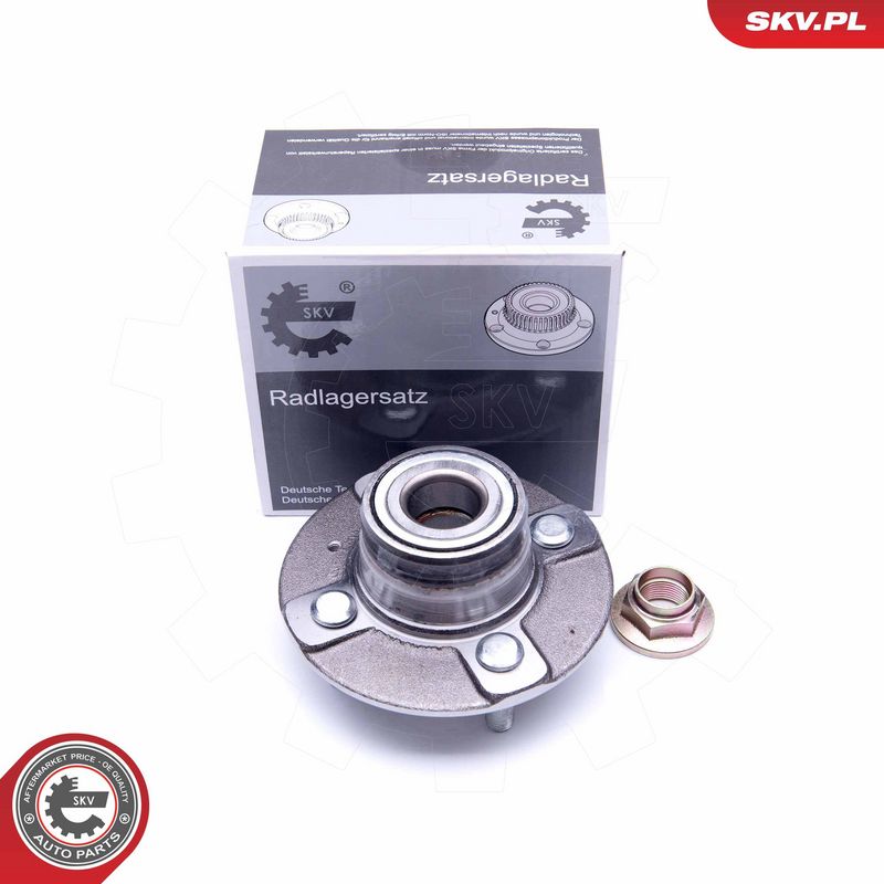 Rattalaagrikomplekt, ESEN...