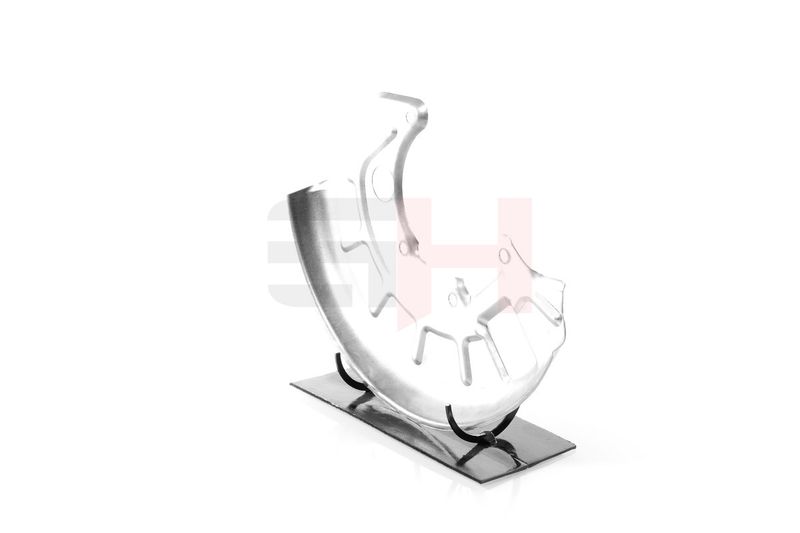 GH GH-489951V Splash Guard, brake disc