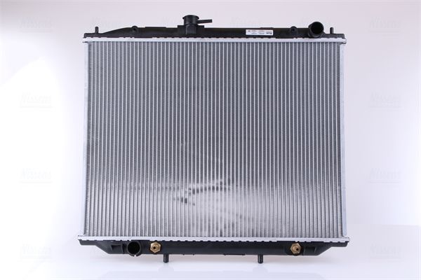 NISSENS Radiateur 68709A