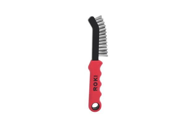 KS TOOLS 201.2321 Wire Brush, brake caliper cleaning
