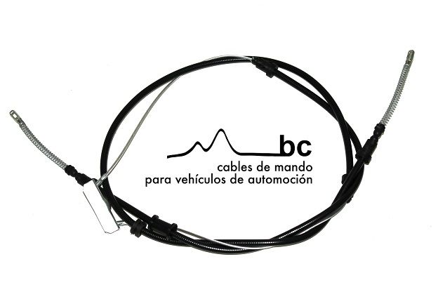 Cable de accionamiento, freno de estacionamiento