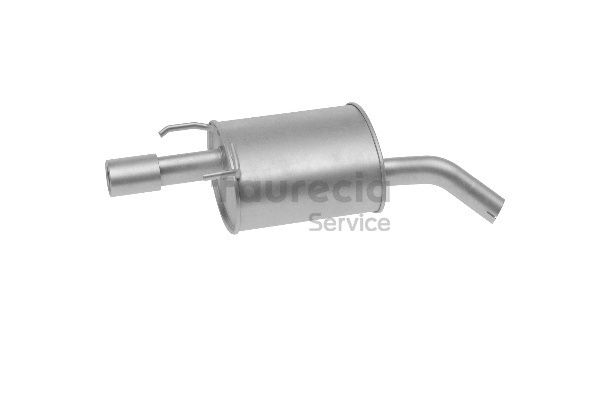 Faurecia FS40588 Rear Muffler