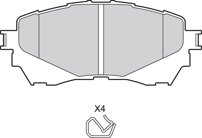 OEM код товара: G4YA3328Z