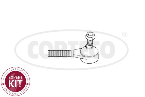 CORTECO 49401393 - Tie Rod End