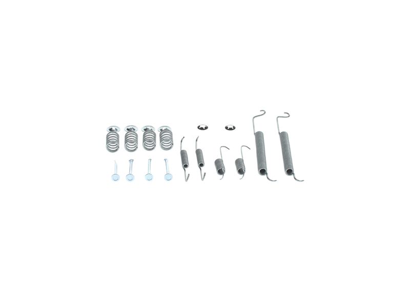 BOSCH 1 987 475 222 Accessory Kit, brake shoes