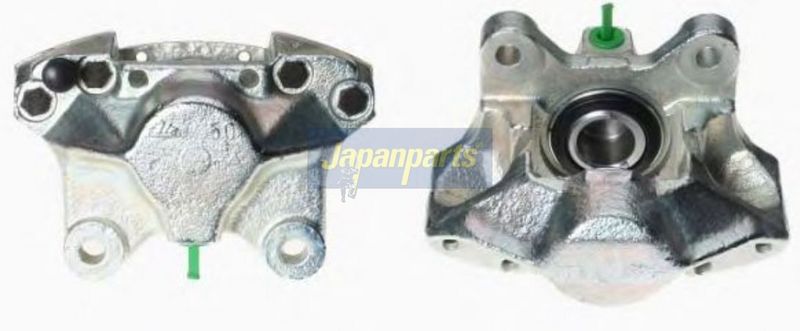 JAPANPARTS Stabdžių apkaba