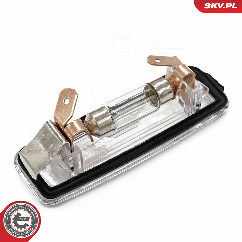 Numbrivalgustus, ESEN SKV 72SKV005