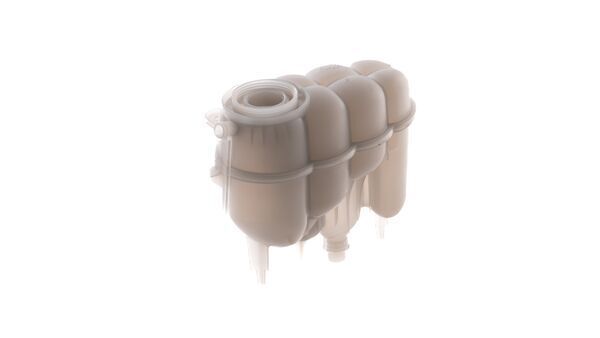 MAHLE CRT 255 000S Expansion Tank, coolant